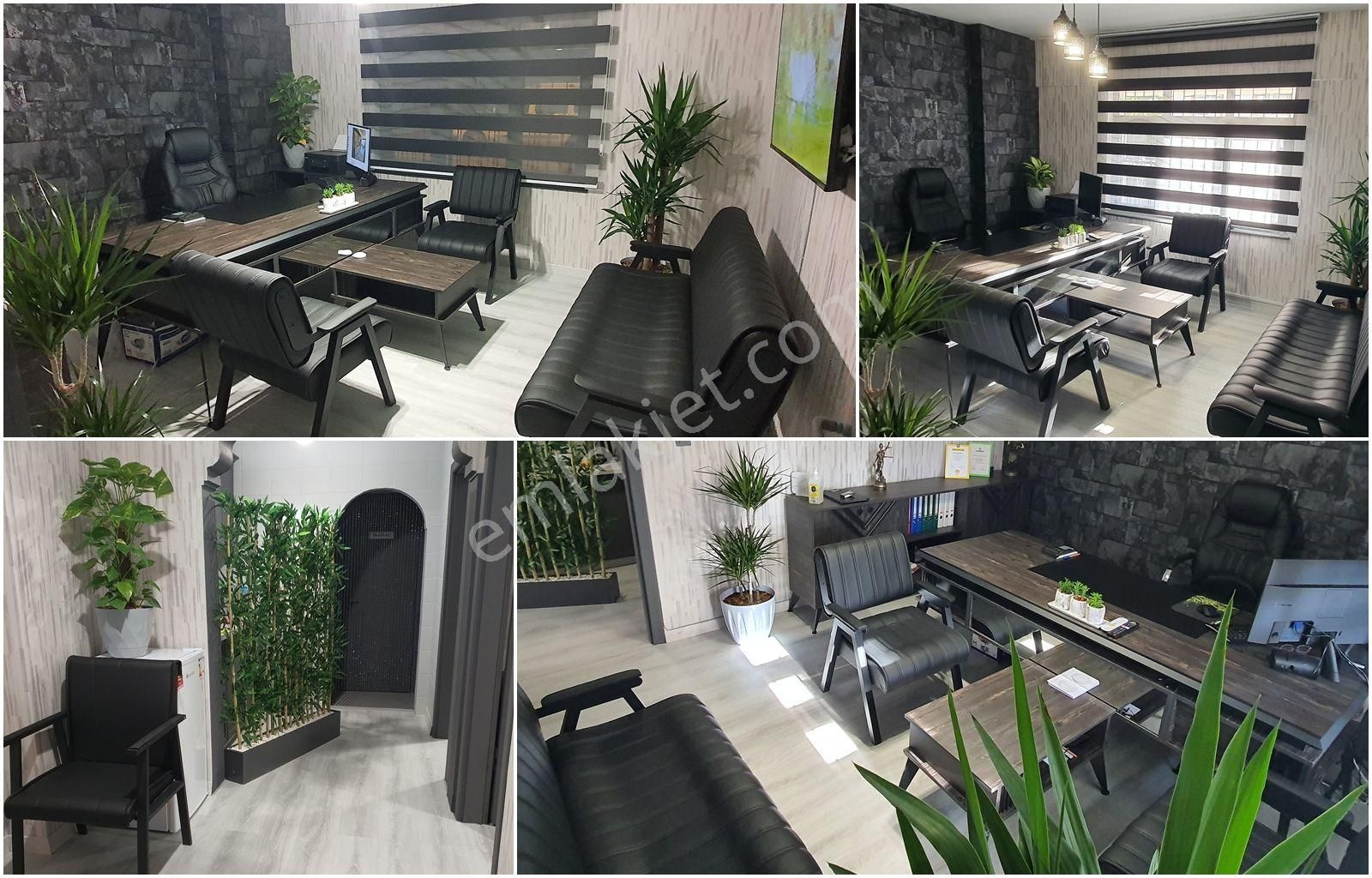 Full Yapılı Eşyalı Kiralık 130 M2 Ofis & Dükkan - Görsel 27