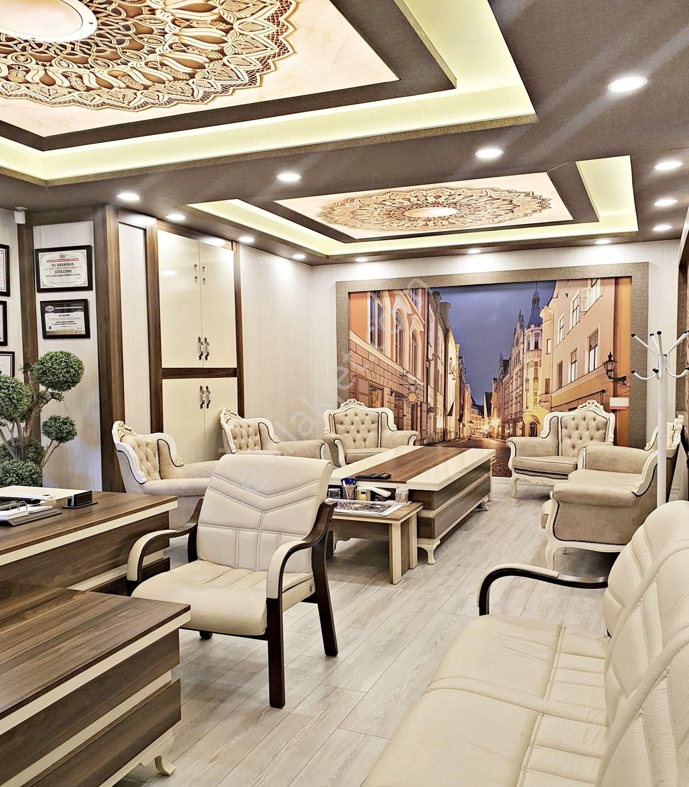 Full Yapılı Eşyalı Kiralık 130 M2 Ofis & Dükkan - Görsel 4