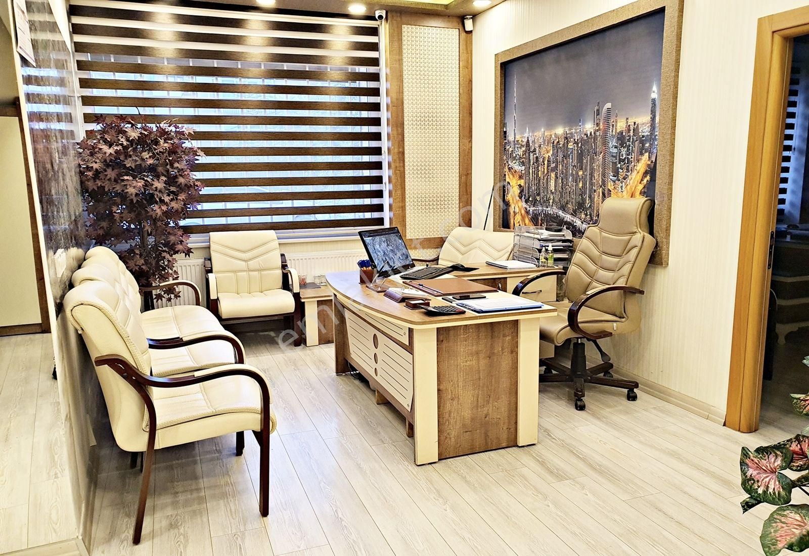 Full Yapılı Eşyalı Kiralık 130 M2 Ofis & Dükkan - Görsel 13
