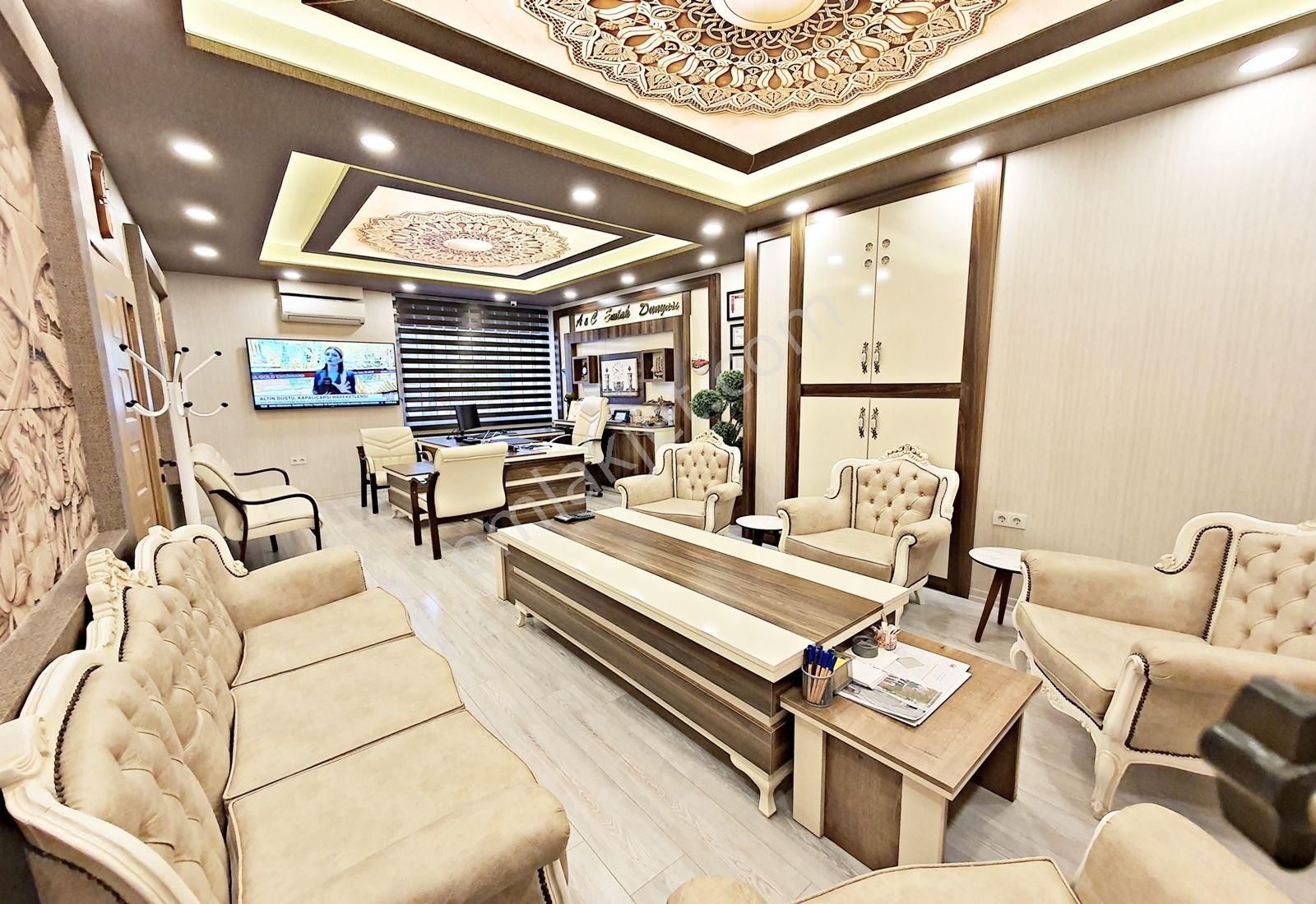 Full Yapılı Eşyalı Kiralık 130 M2 Ofis & Dükkan - Görsel 6