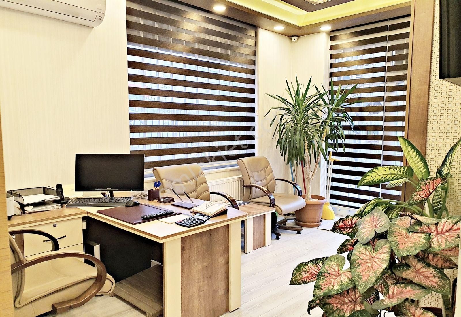 Full Yapılı Eşyalı Kiralık 130 M2 Ofis & Dükkan - Görsel 15