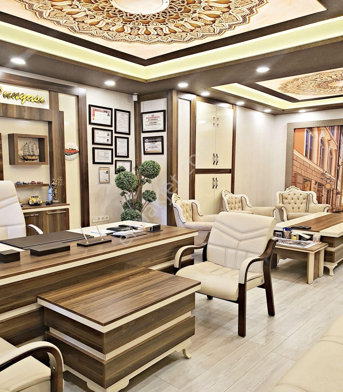 Full Yapılı Eşyalı Kiralık 130 M2 Ofis & Dükkan - Görsel 3