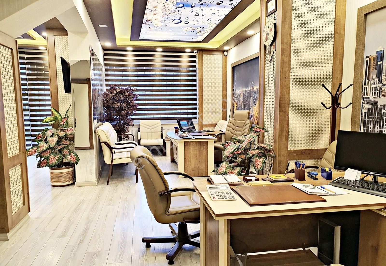Full Yapılı Eşyalı Kiralık 130 M2 Ofis & Dükkan - Görsel 11