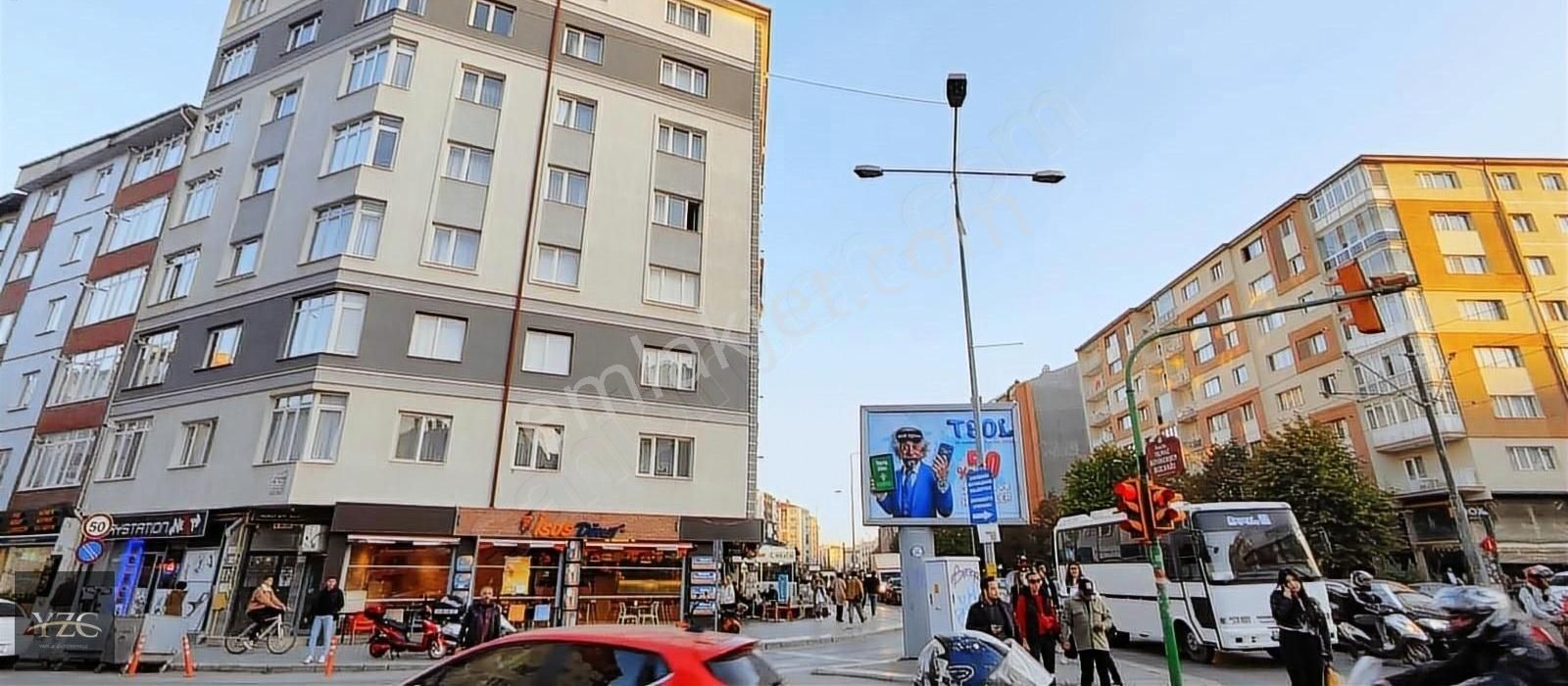 Tepebaşı Yenibağlar Kiralık Daire Yzg'den Ünv. Cad İsos Döner Üzeri Arakat Asansörlü Net 135m 3+1