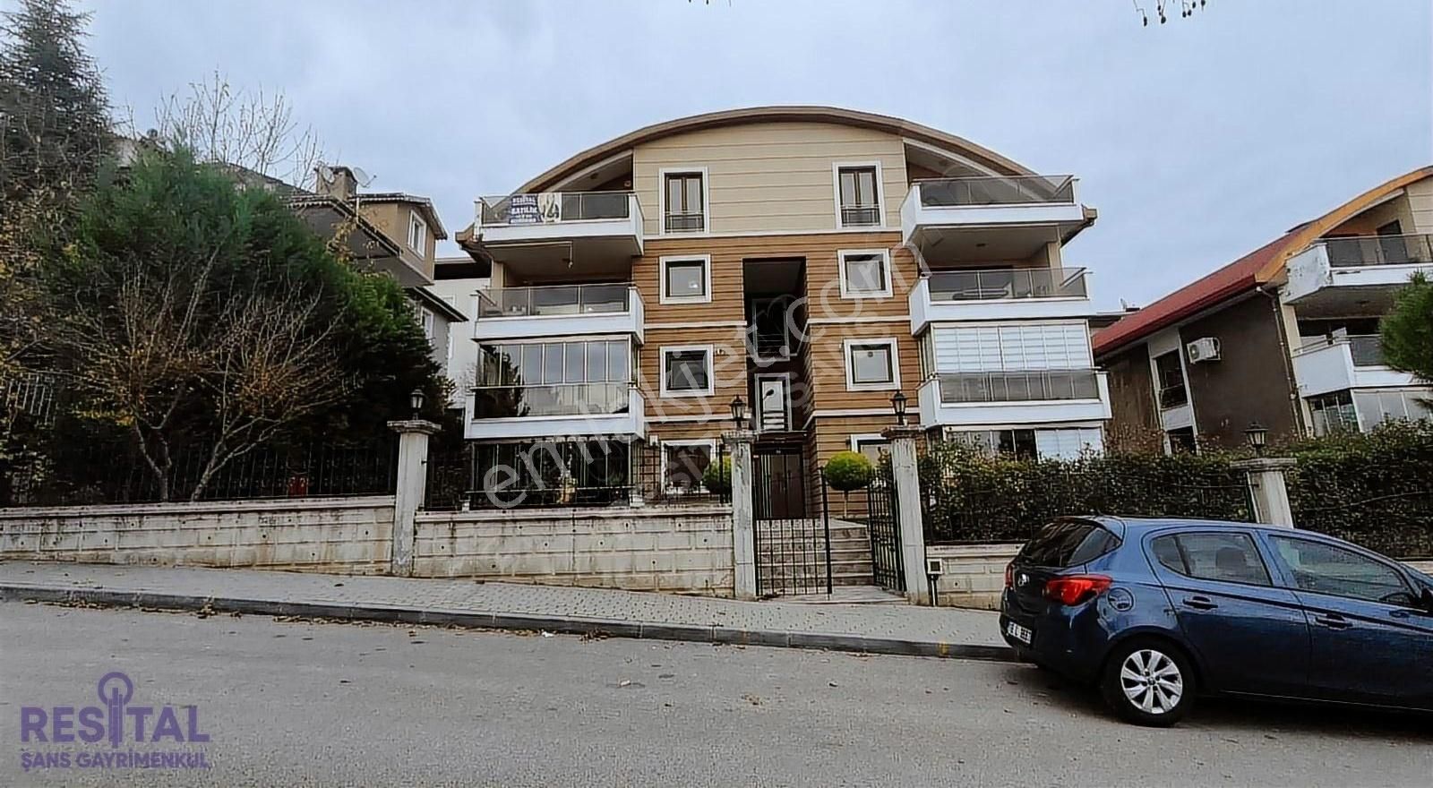 Osmangazi Akpınar Satılık Daire Akpınar Mahallesi'nde Satılık 4+1 Dubleks Daire