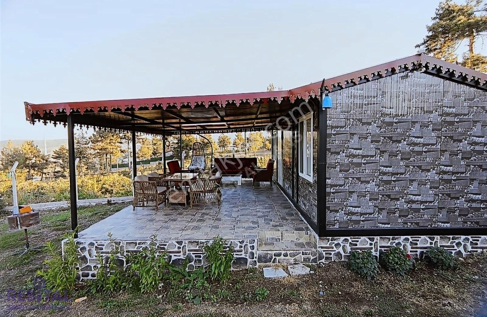 Orhaneli Karıncalı Satılık Villa İmarlı Orhaneli İlçesi Karıncalı Mahallesi'nde Satılık Arsa