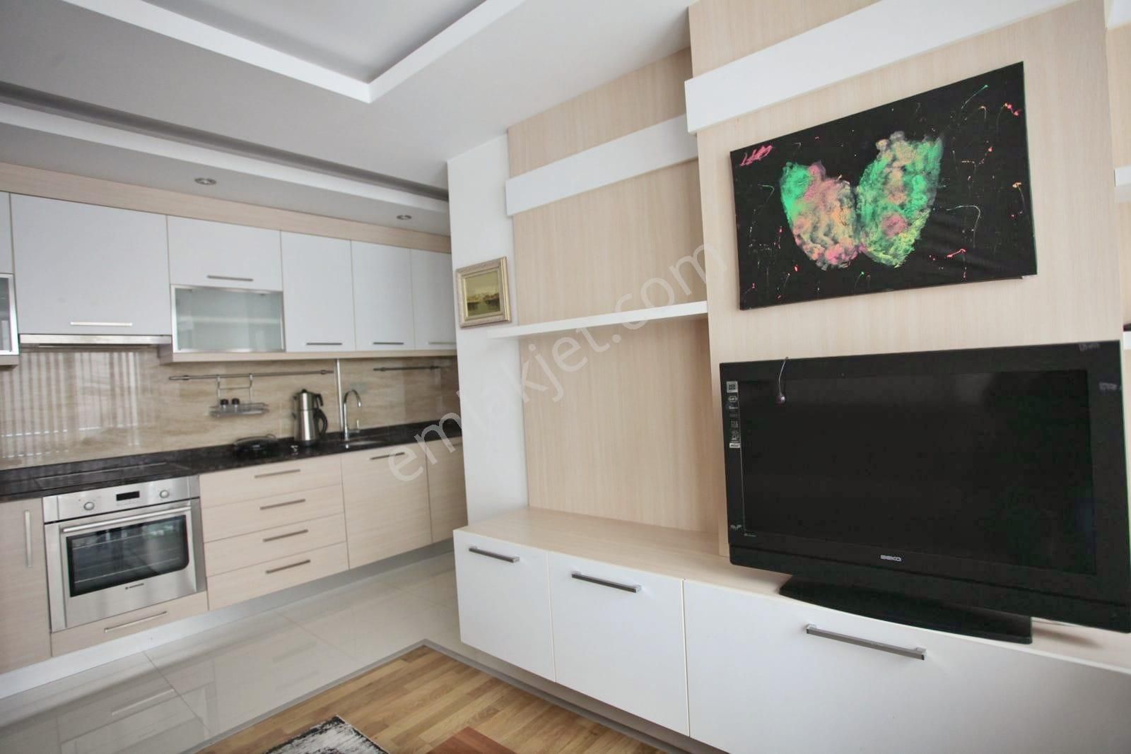 Muratpaşa Çağlayan Kiralık Daire Önder Sağlam Dan Çağlayanda Mobilyalı Kiralık Katta 1+1 Daire