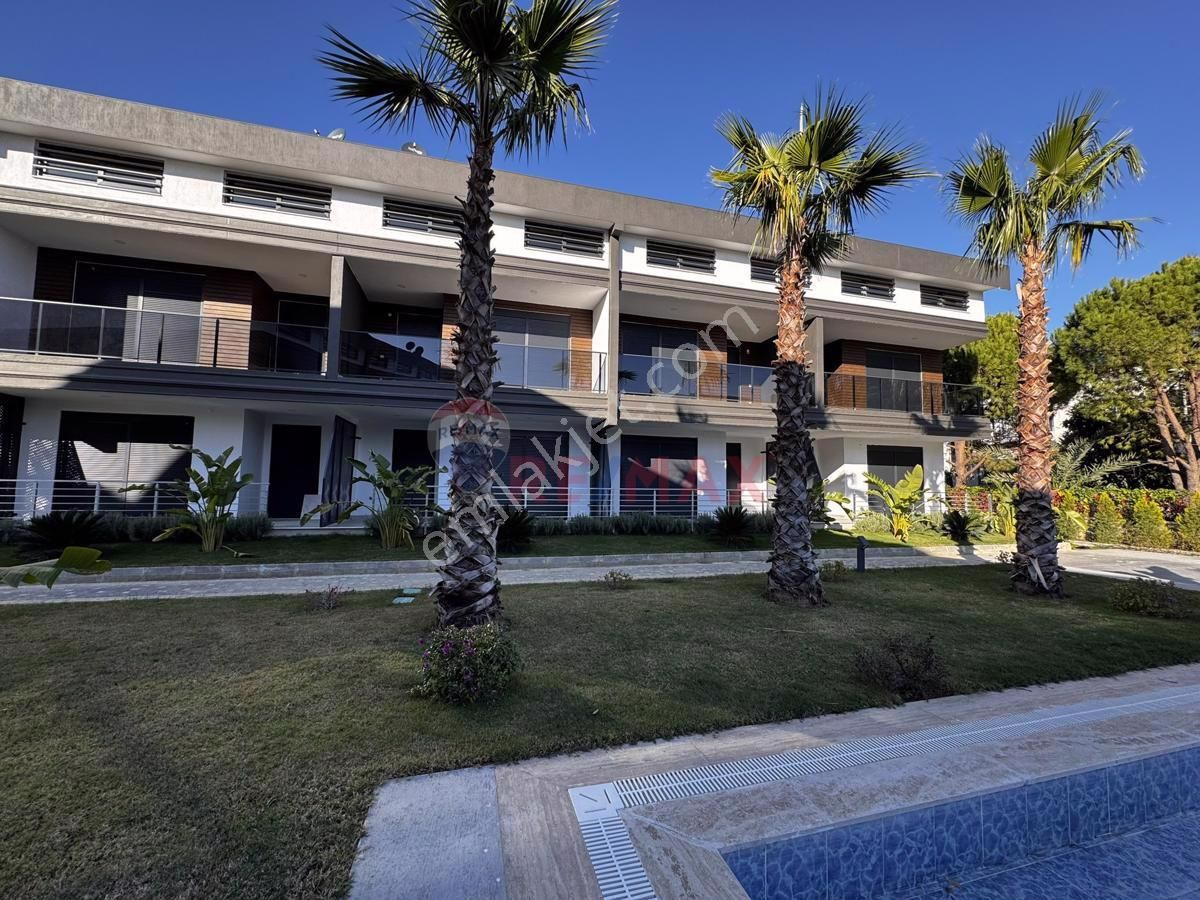 Manavgat Side Satılık Daire Manavgat Side De Denize Yakın Muhteşem Sitede 3+1 Sıfır Dubleks