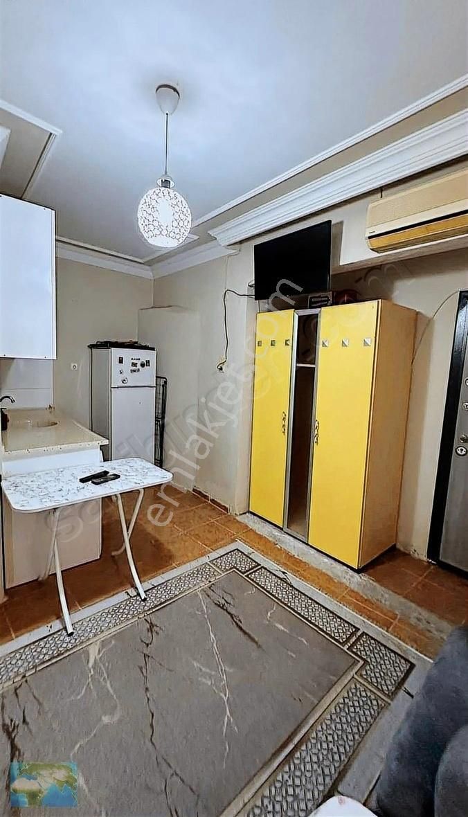 Seyhan Yeşilyurt Kiralık Daire Yeşilyurtta 1+0 Eşyalı Daire