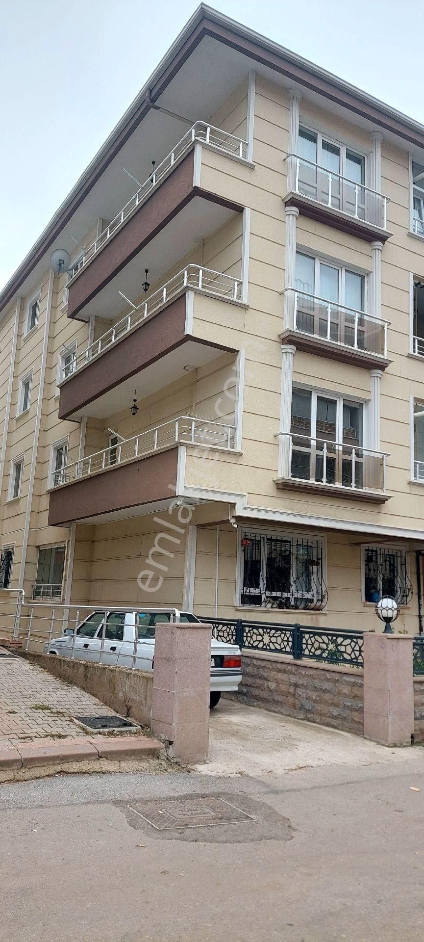 Etimesgut Şeker Satılık Daire Sahibinden 3+1 Yapılı Daire