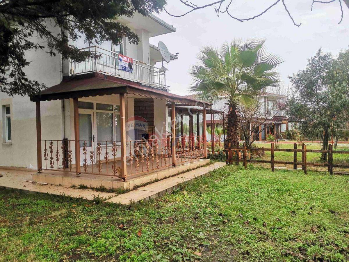 Çorlu Yenice Satılık Villa Remax Land Dan Yenice De Satılık 3+1 Dublex Villa