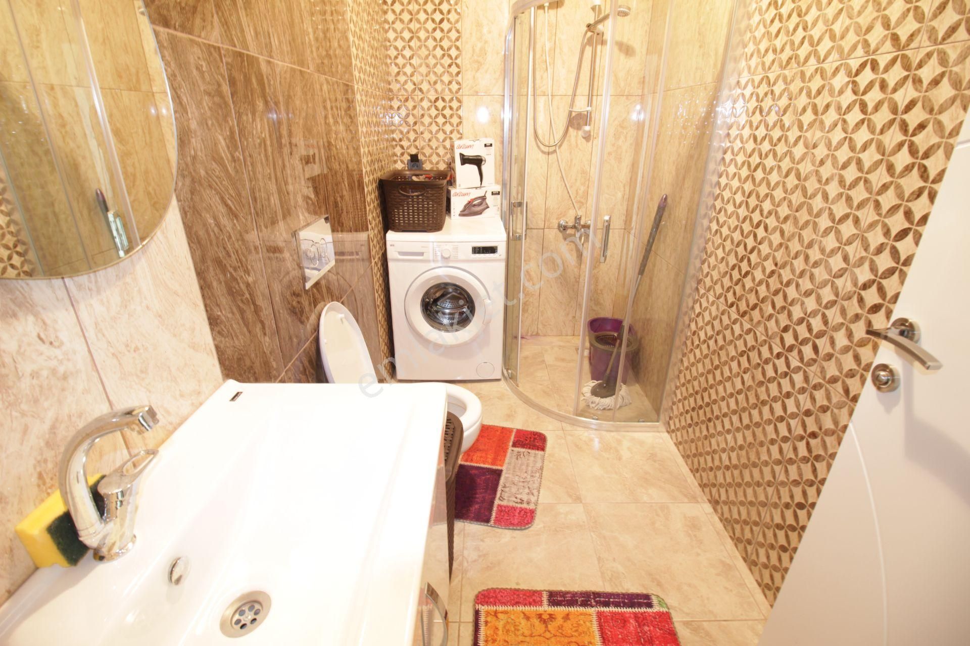 Altınkumda Full Eşyalı Klimalı 1+1 Kiralık Daire - Görsel 12