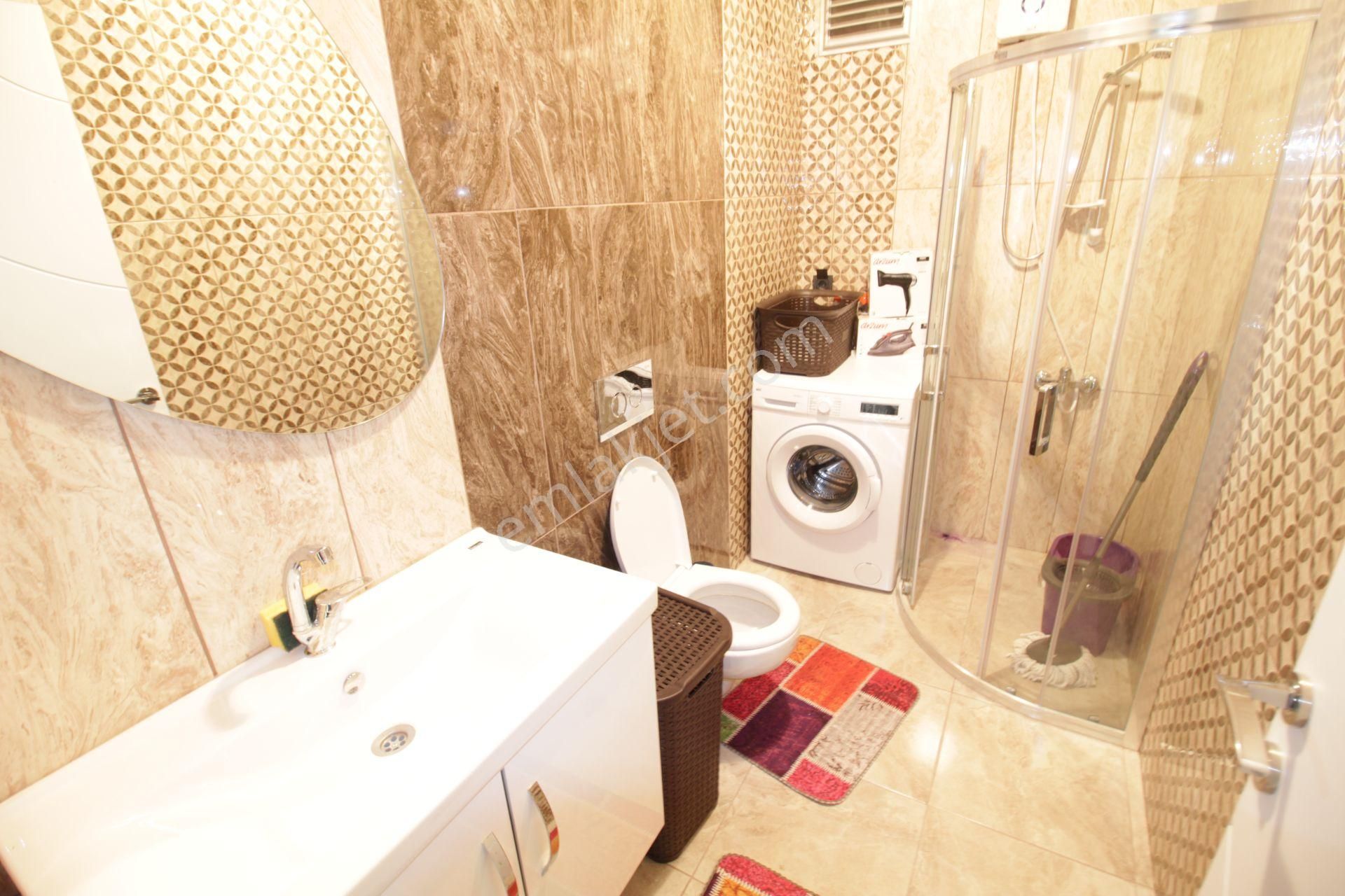 Altınkumda Full Eşyalı Klimalı 1+1 Kiralık Daire - Görsel 13