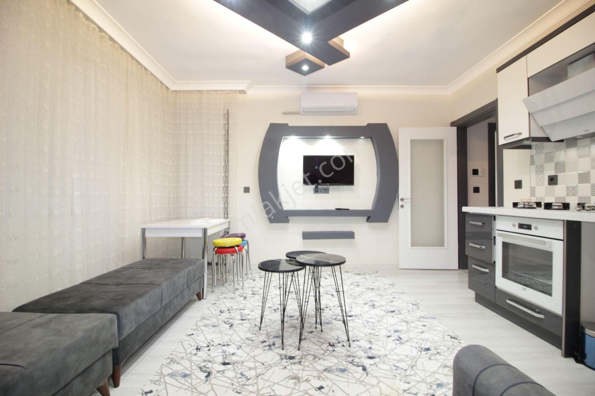 Altınkumda Full Eşyalı Klimalı 1+1 Kiralık Daire - Görsel 6