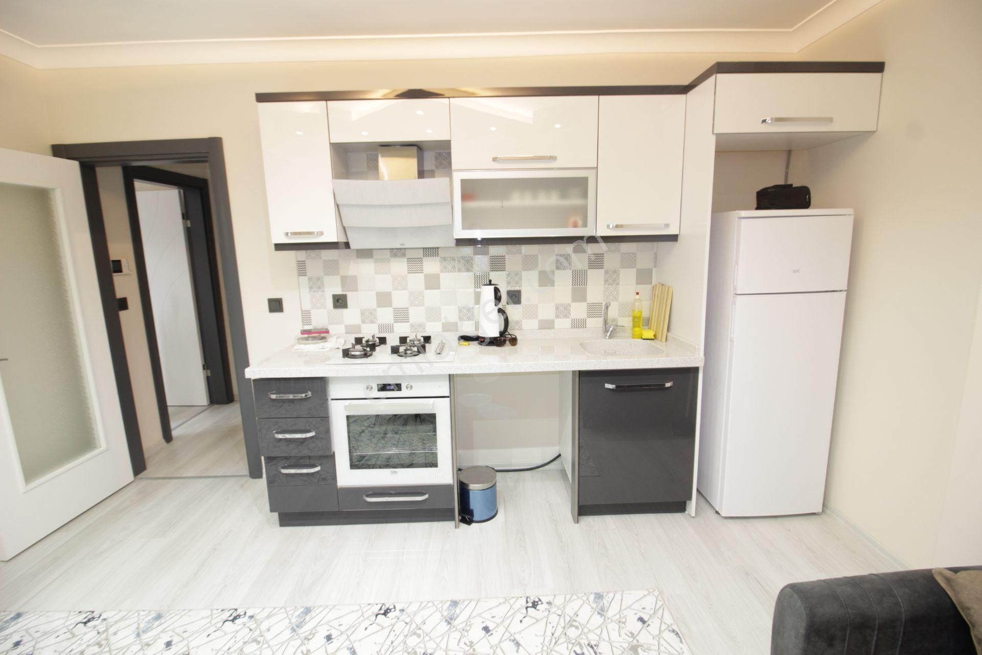 Altınkumda Full Eşyalı Klimalı 1+1 Kiralık Daire - Görsel 3