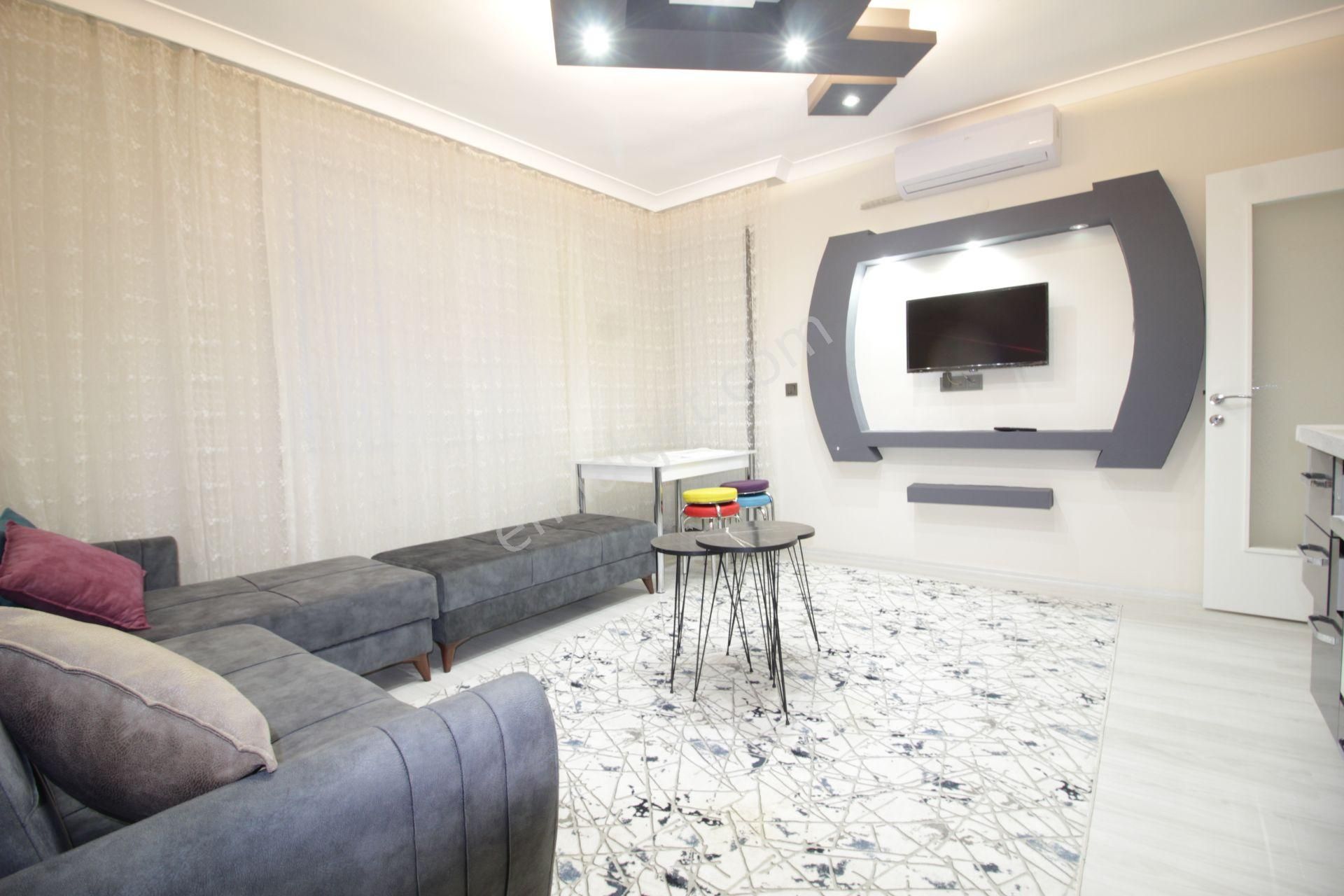 Altınkumda Full Eşyalı Klimalı 1+1 Kiralık Daire - Görsel 5