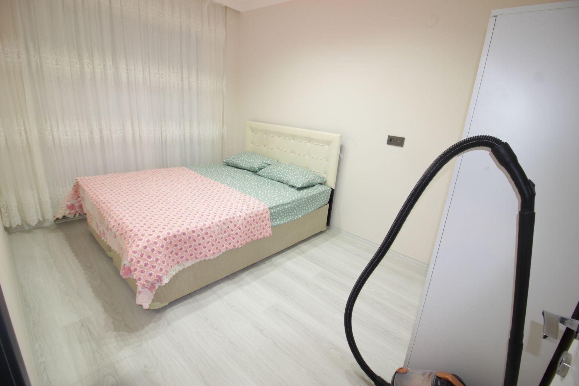 Altınkumda Full Eşyalı Klimalı 1+1 Kiralık Daire - Görsel 14