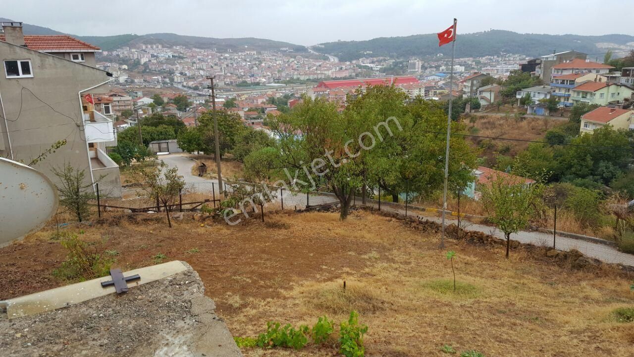 Çan Osmanefendi Satılık Konut İmarlı Sahibinden Manzaralı (içerisinde Küçük Bir Evi Bulunan )