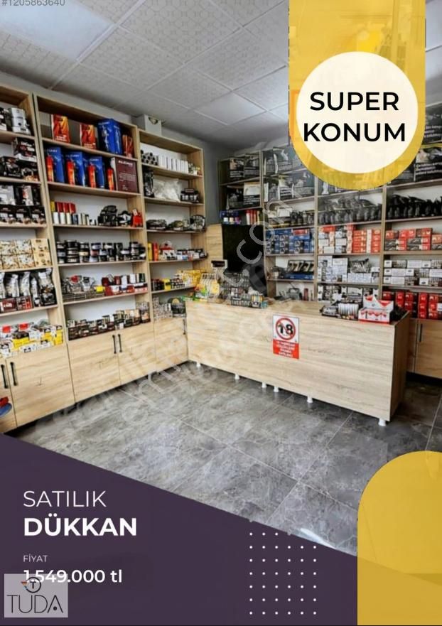 Sincan Plevne Satılık Dükkan & Mağaza Tu Da Gayrımenkul Sıncan Super Konum Da Kıracılı Satılık Dukkan