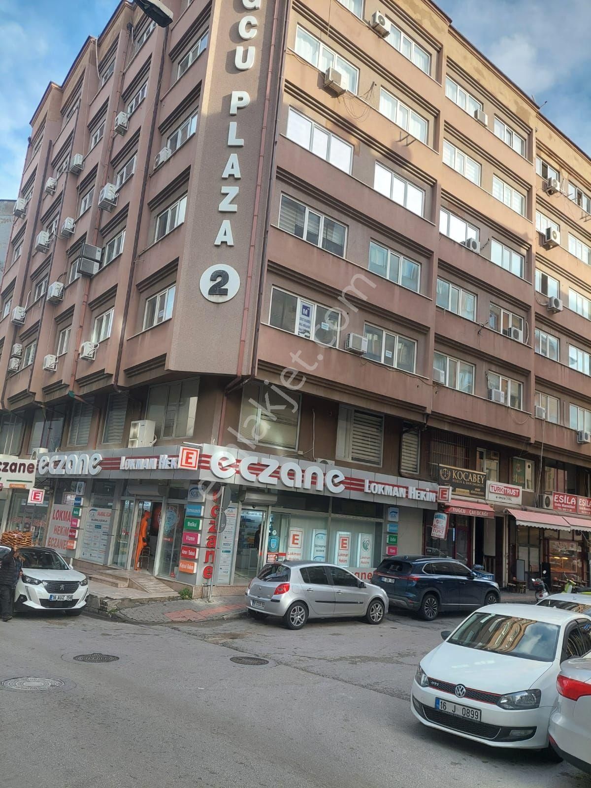 Osmangazi Kırcaali Satılık Ofis Bursa Osmangazi Satılık Ofis