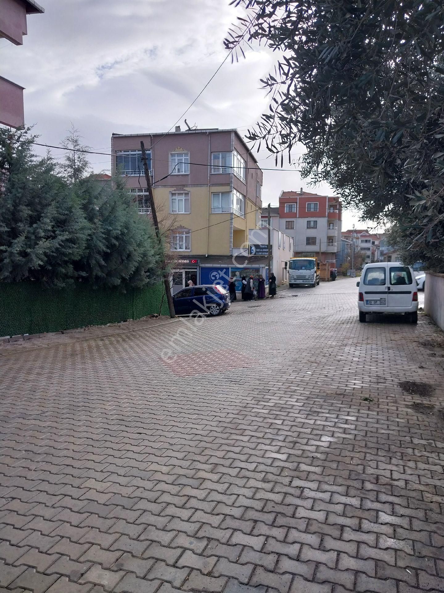 Tekirdağ Süleymanpaşa Gayrimenkulden Satılık Daire Çınarlı Mah 2+1 Giriş Katı - Görsel 19