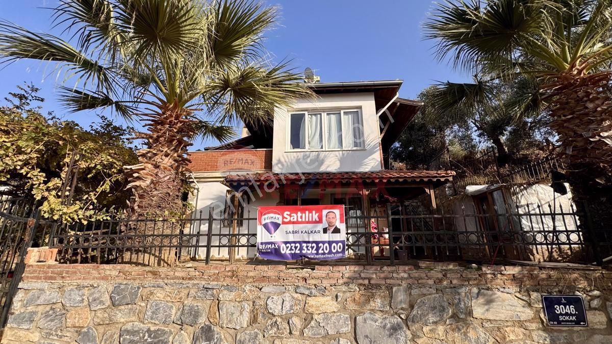 Selçuk Zafer Satılık Villa Selçuk Manzaralı, Müştemilatlı Satılık 3+1 Villa