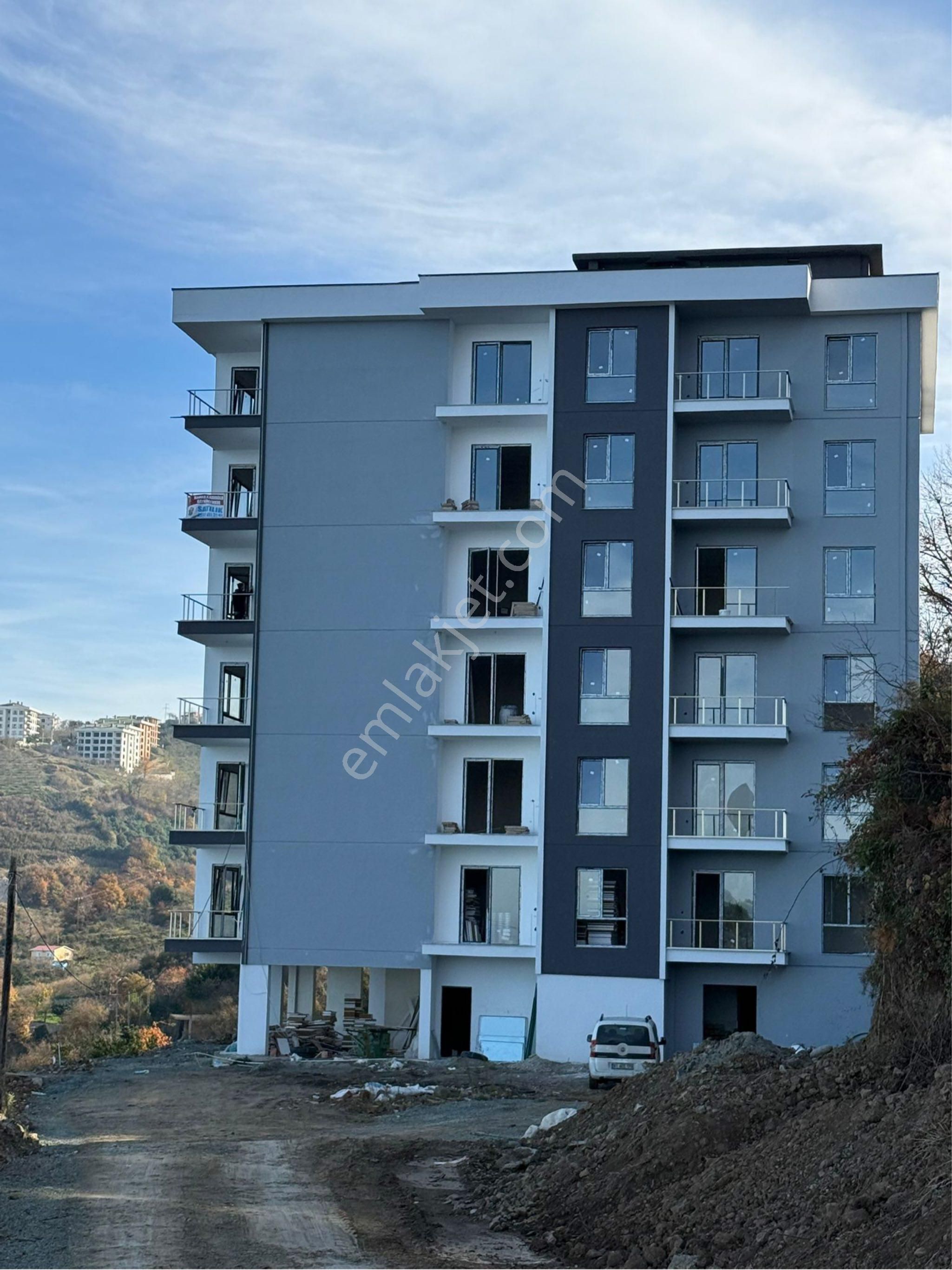 Yomra Da Satılık 1 + 1 60 Metre² Sıfır Daire - Görsel 2