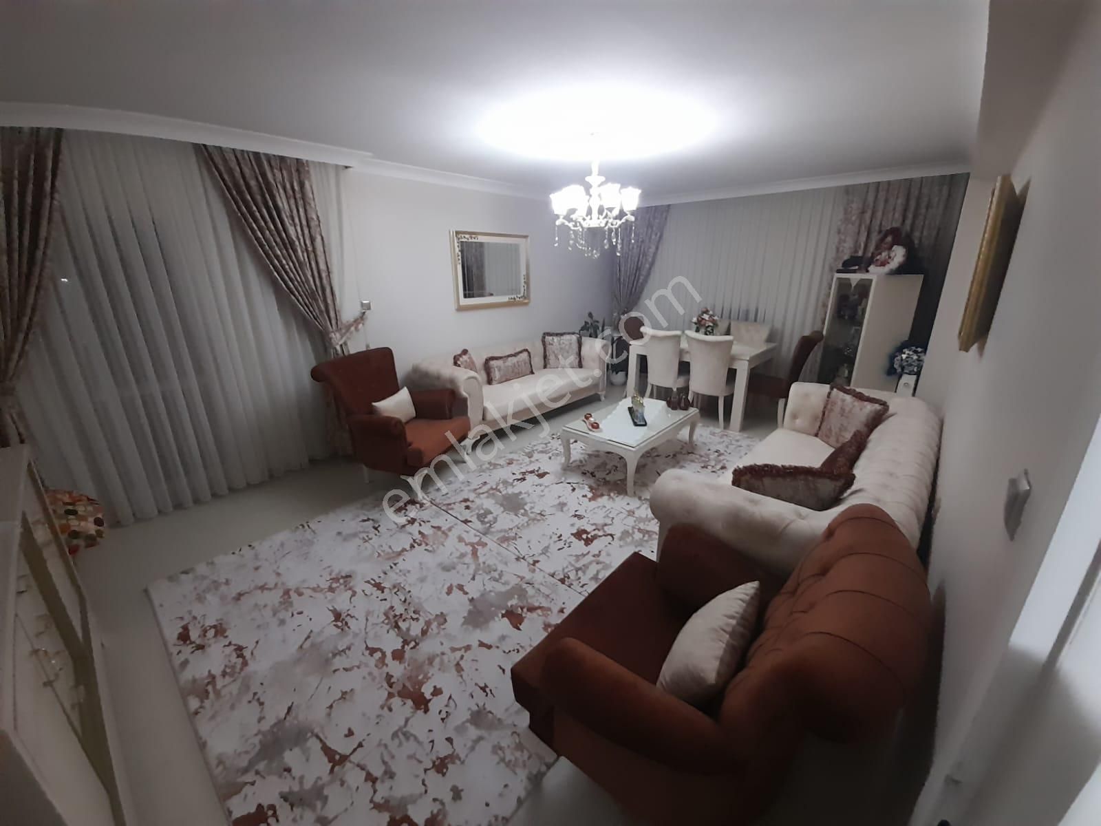 Altındağ - Beşikkaya Mahallesinde Full Yapılı, Teras Balkonlu 4+1 Satılık Dubleks Daire !!! - Görsel 5