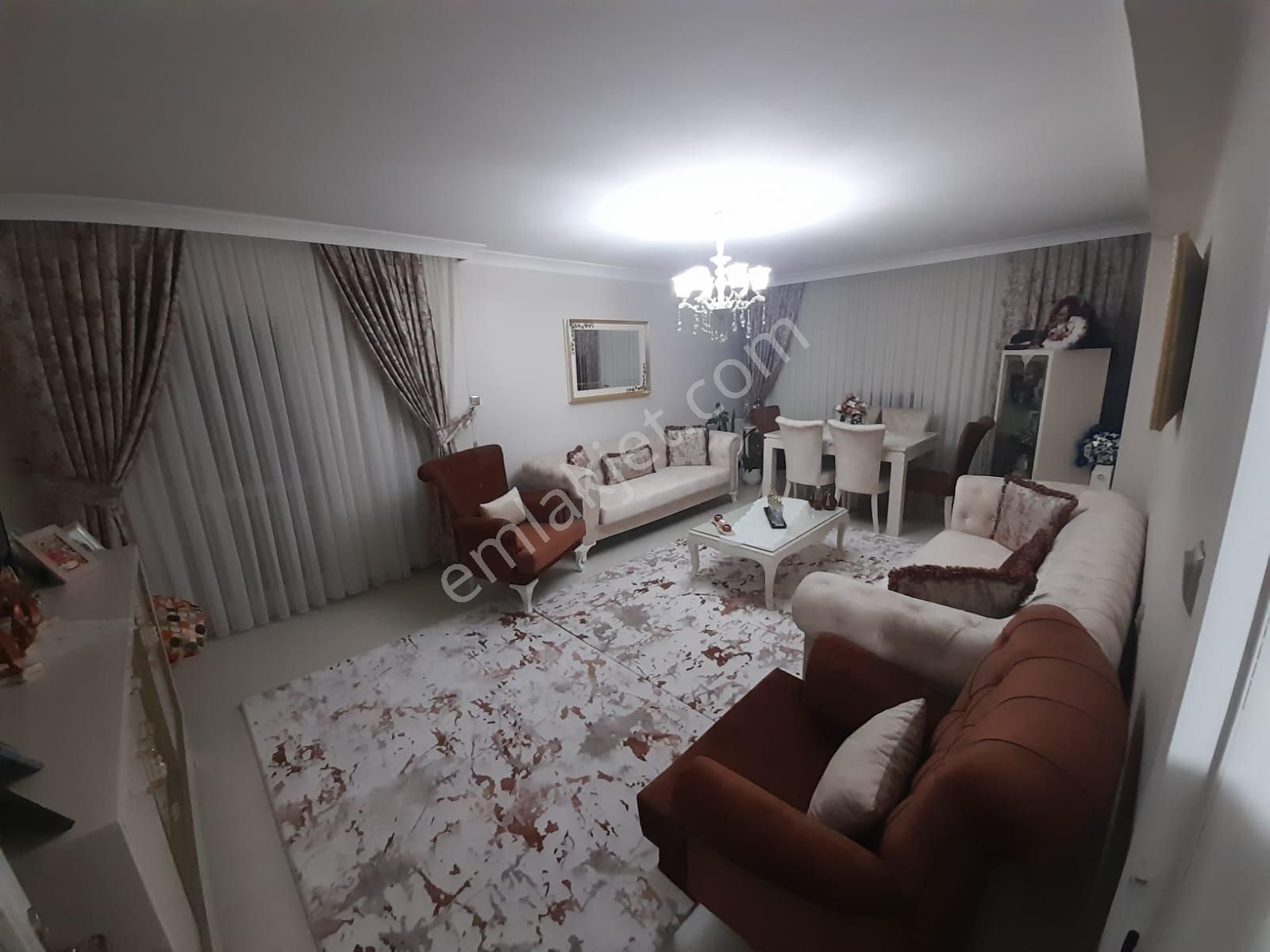 Altındağ - Beşikkaya Mahallesinde Full Yapılı, Teras Balkonlu 4+1 Satılık Dubleks Daire !!! - Görsel 4