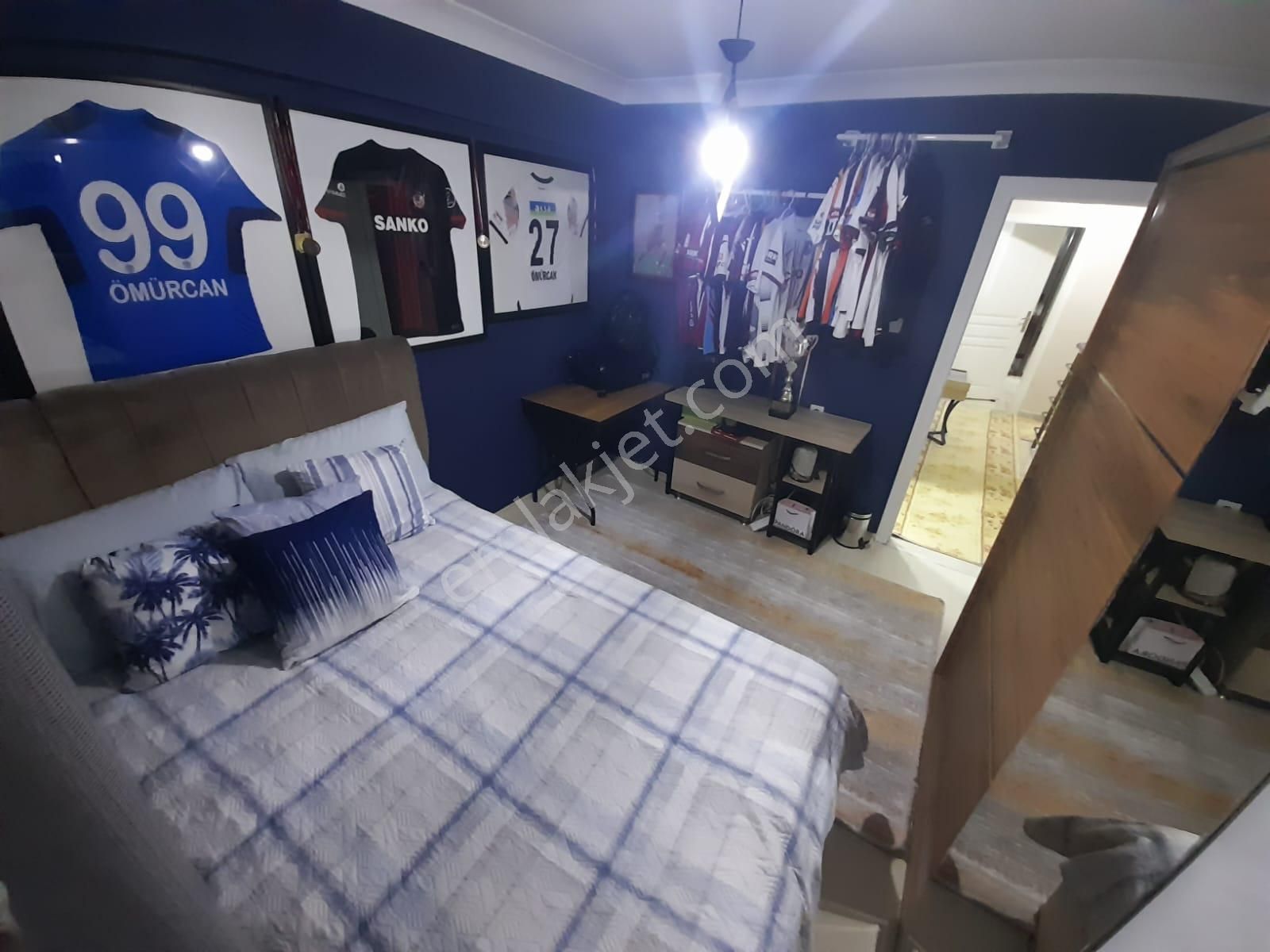 Altındağ - Beşikkaya Mahallesinde Full Yapılı, Teras Balkonlu 4+1 Satılık Dubleks Daire !!! - Görsel 15