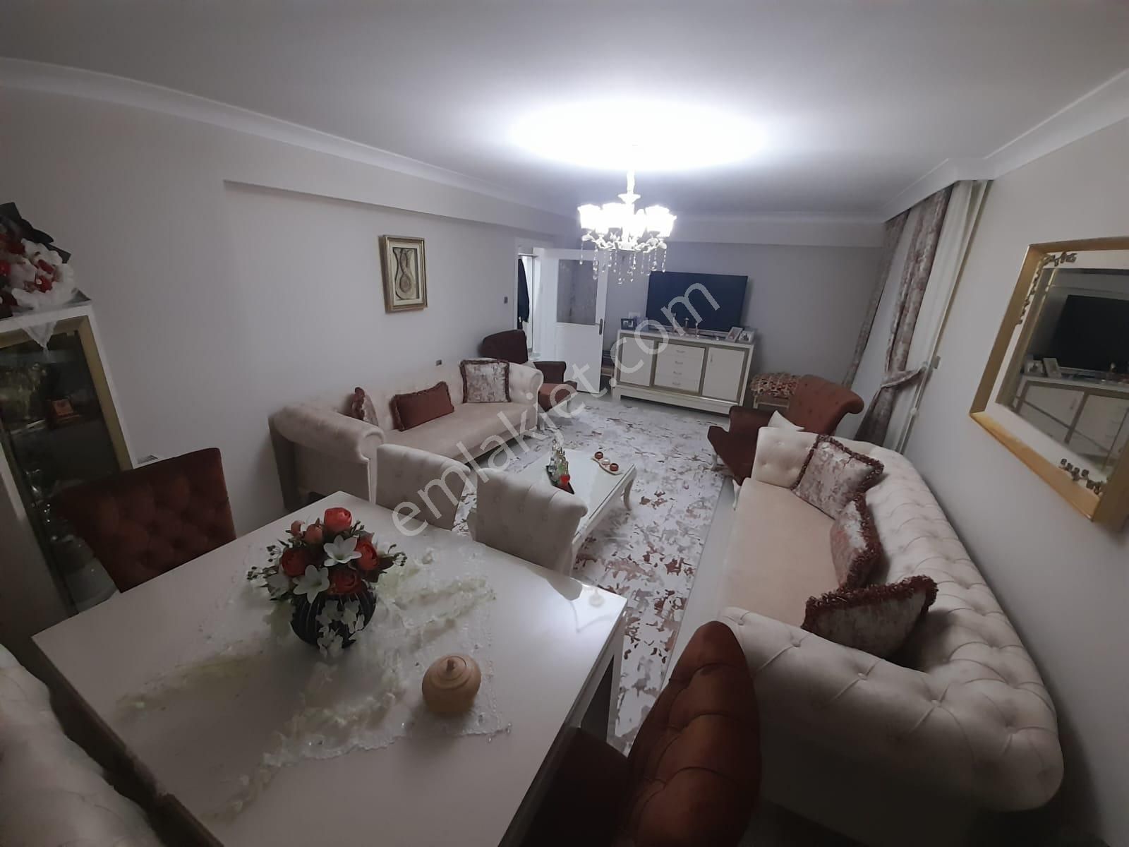 Altındağ - Beşikkaya Mahallesinde Full Yapılı, Teras Balkonlu 4+1 Satılık Dubleks Daire !!! - Görsel 6