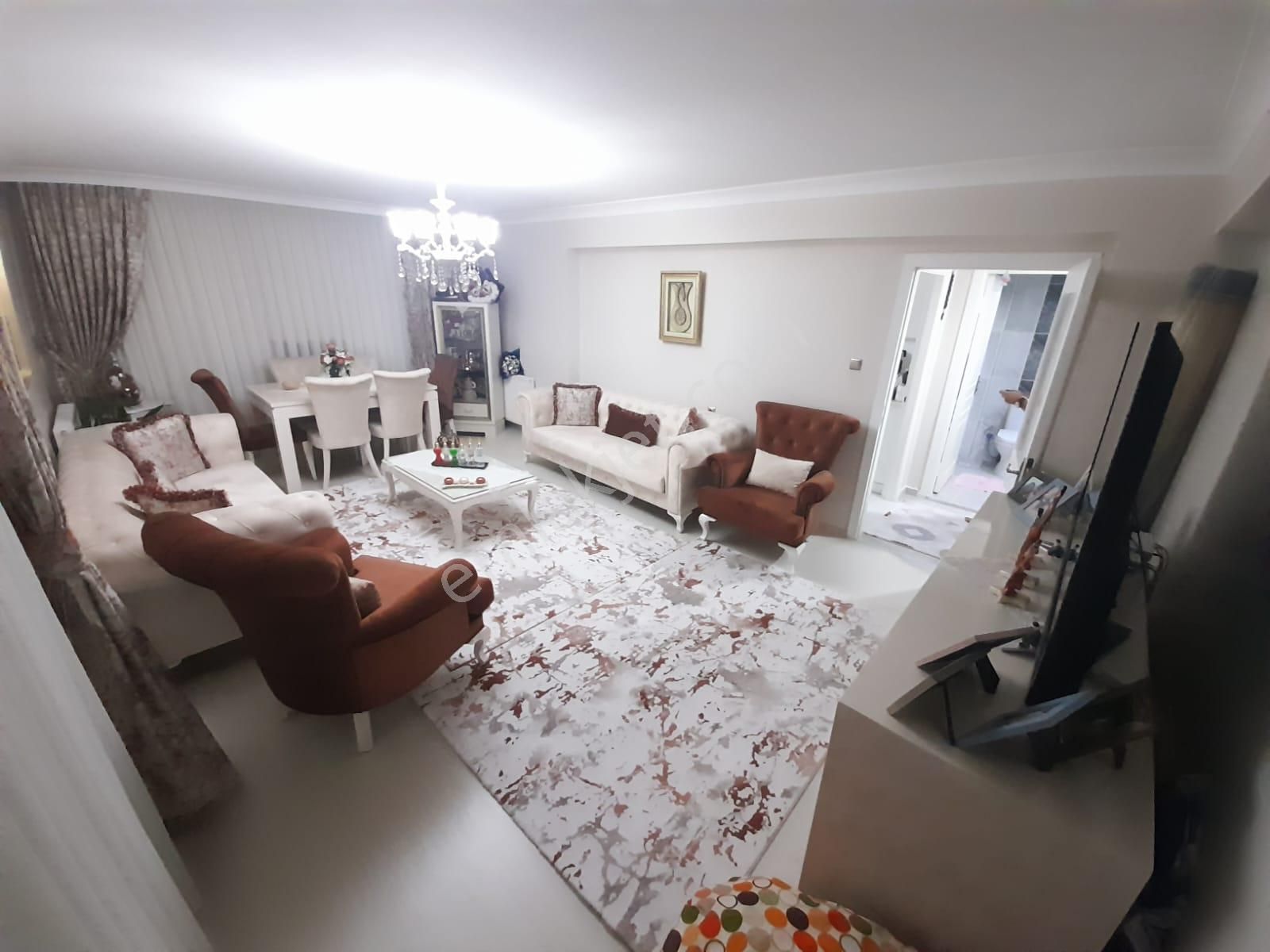 Altındağ - Beşikkaya Mahallesinde Full Yapılı, Teras Balkonlu 4+1 Satılık Dubleks Daire !!! - Görsel 8