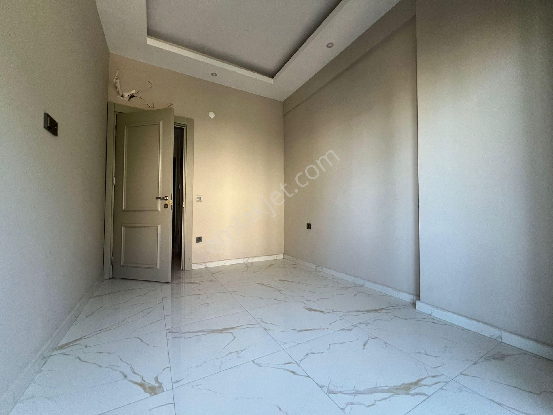 Alanya Kestel Mah. Satılık Yeni Bina'da 1+1 Daire - Görsel 8