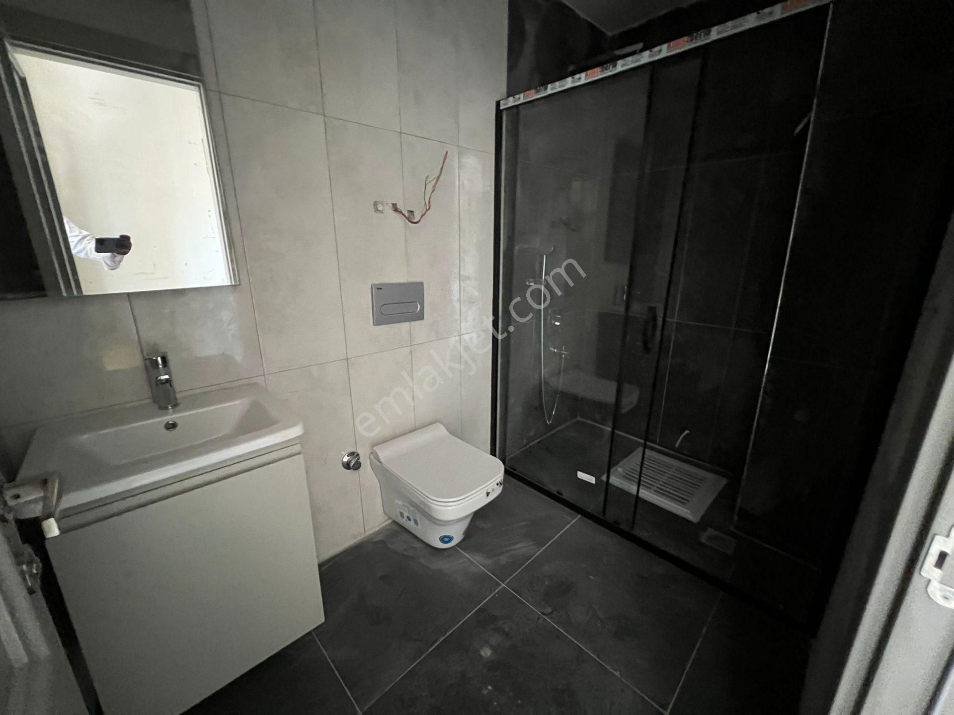 Alanya Kestel Mah. Satılık Yeni Bina'da 1+1 Daire - Görsel 7