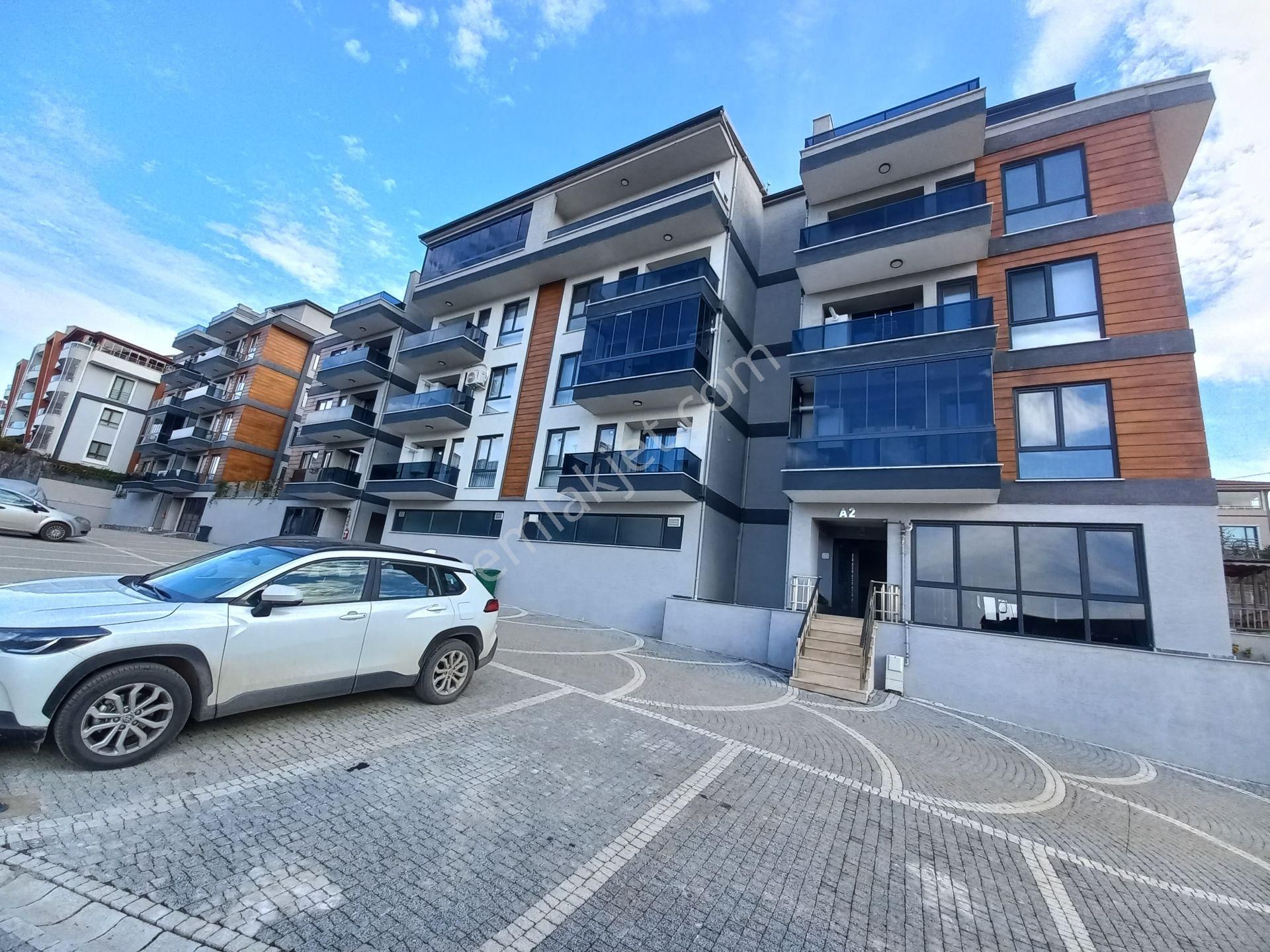 Başiskele Fatih Satılık Daire Başiskele Fatih Satılık Sıfır Site İçi Arakat 2+1 Daire