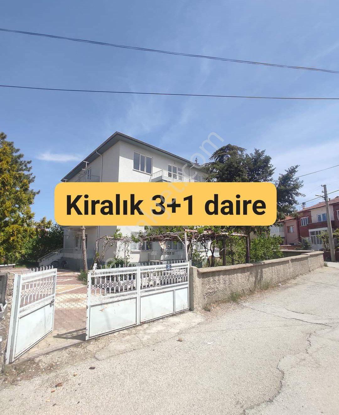 Ereğli Cahı Kiralık Daire Kiralık Daire