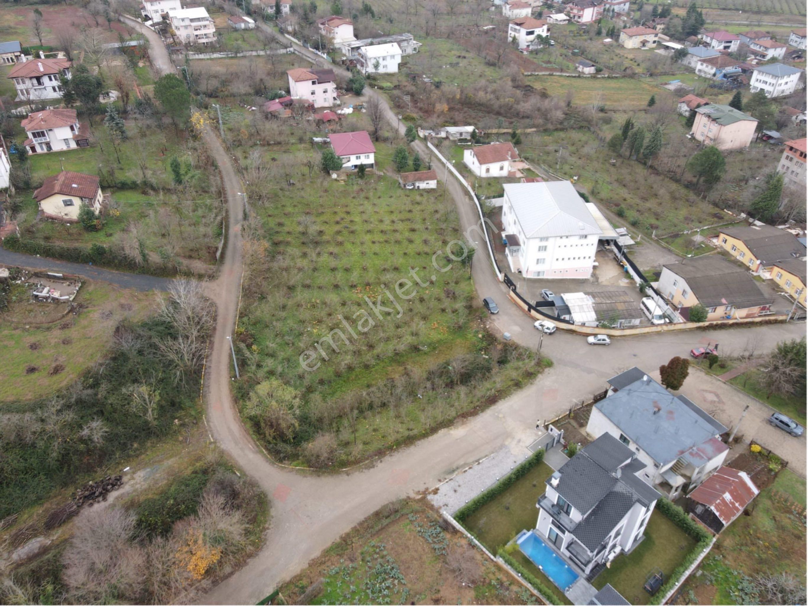 Kartepe Şirinsulhiye Satılık Konut İmarlı 1000 M2 %25 İmarlı Takas Acık Satılık Fırsat Arsa