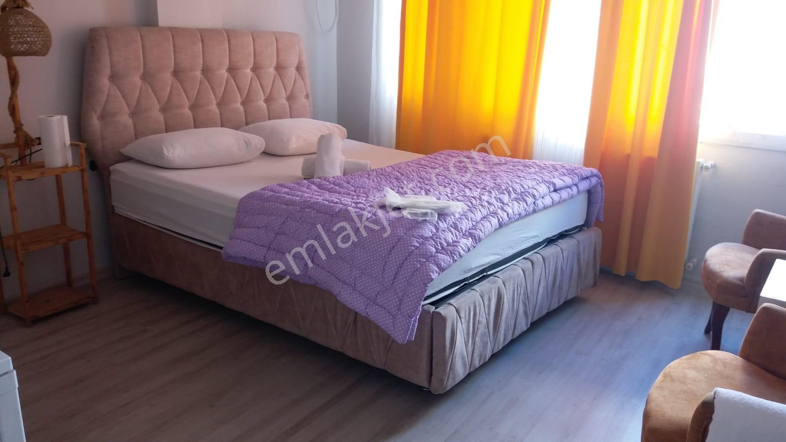 Hatay İskenderun Boğaz Manzaralı Günlük Kiralık Daire Merkezde Sahile 1.dk. Mesafe Hasarsız Raporlu 7/24 Konaklama Orjinal Fotograf.