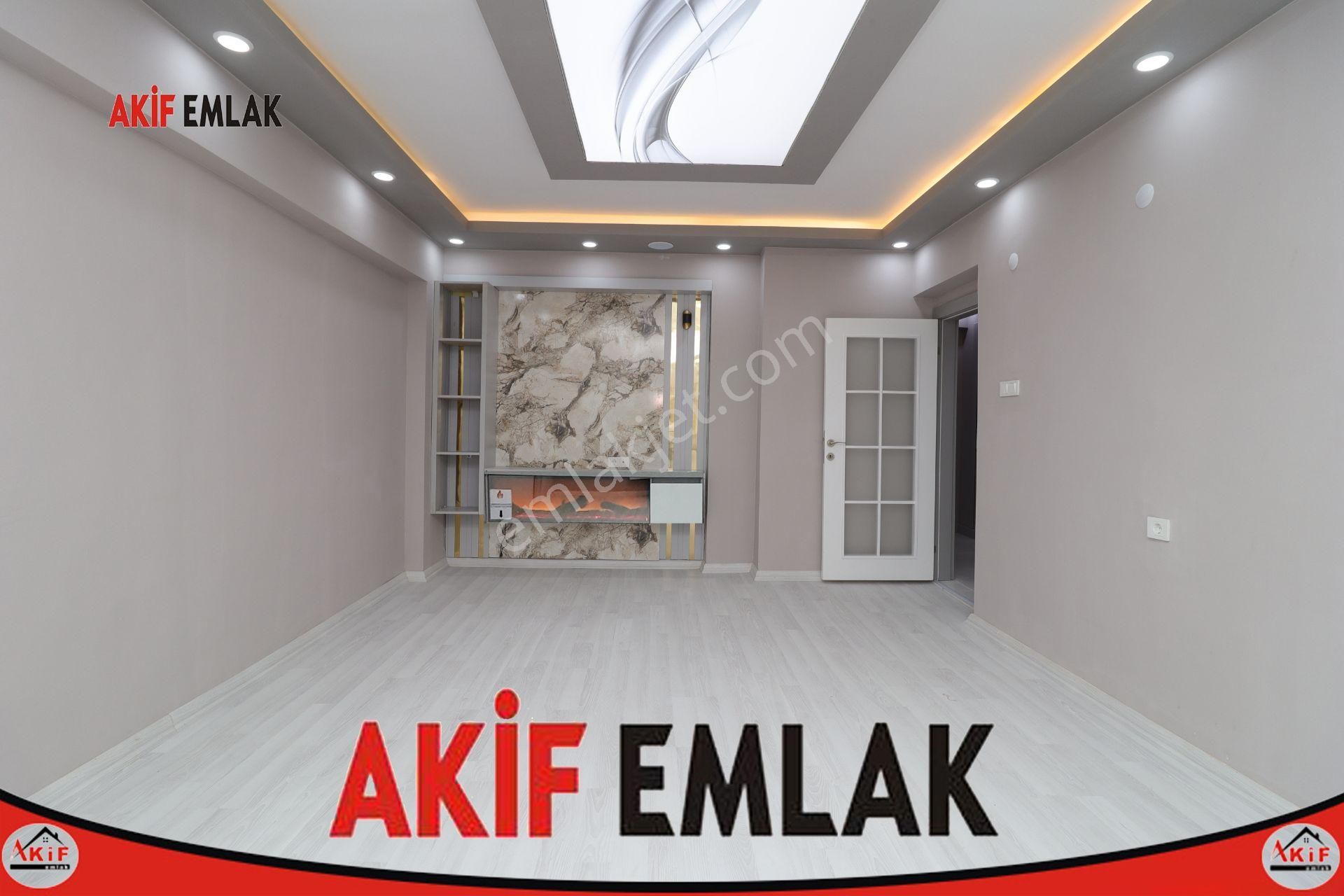 Sincan Mareşal Çakmak Satılık Daire Akif'ten Sincan Mareşal Çakmak'ta Ful Yapılı 3+1 Satılık Daire