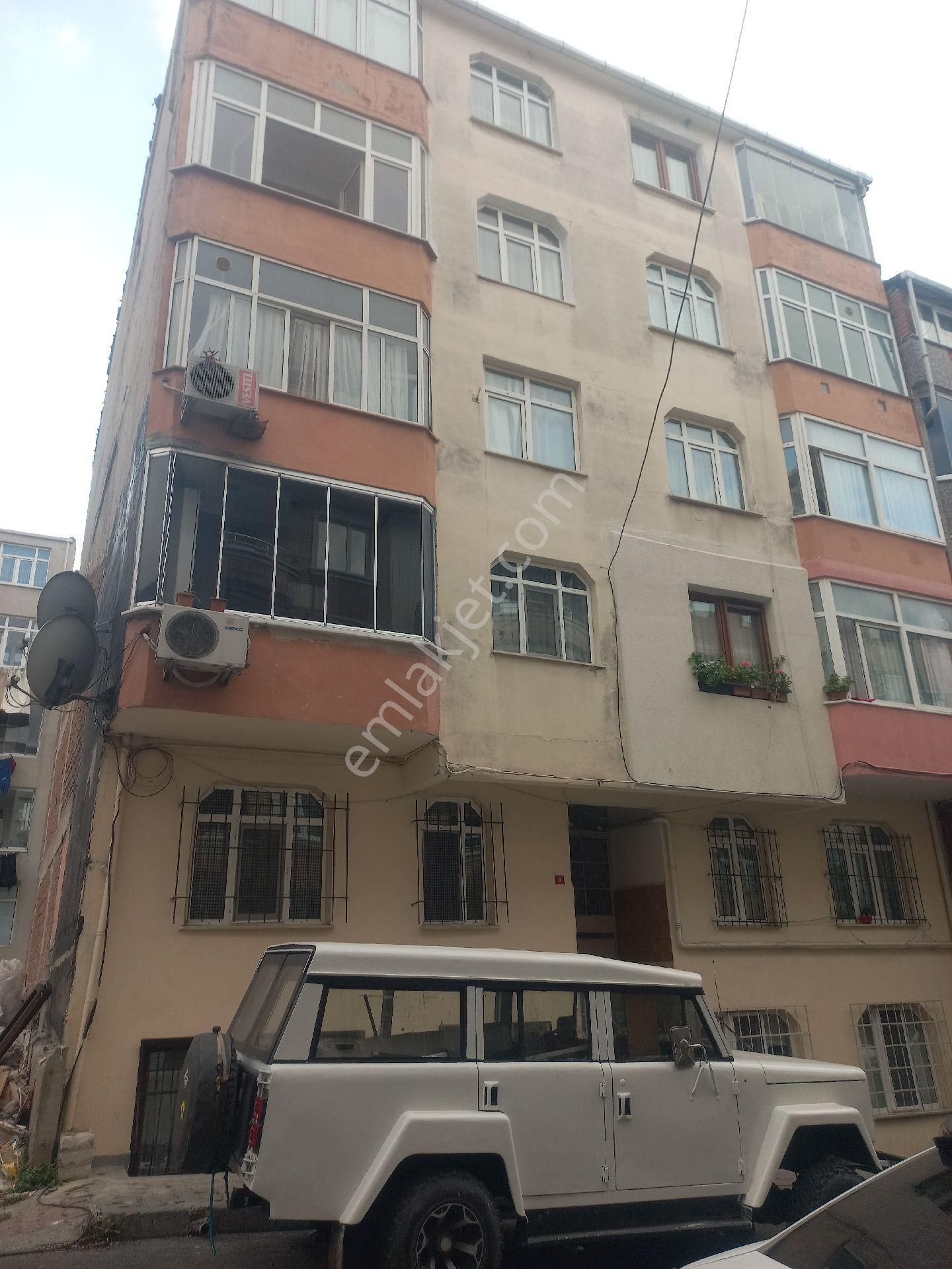 Gaziosmanpaşa Merkez Satılık Daire Gaziosmanpasa Merkez Den 2+1 100m² Daire