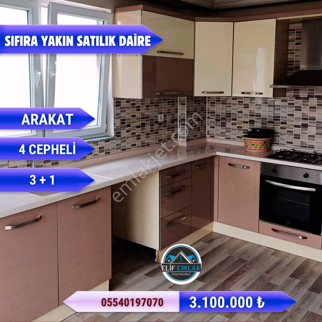 Karaman Merkez Alacasuluk Satılık Daire Alacasuluk’ta Arakat Sıfıra Yakın Satılık Daire