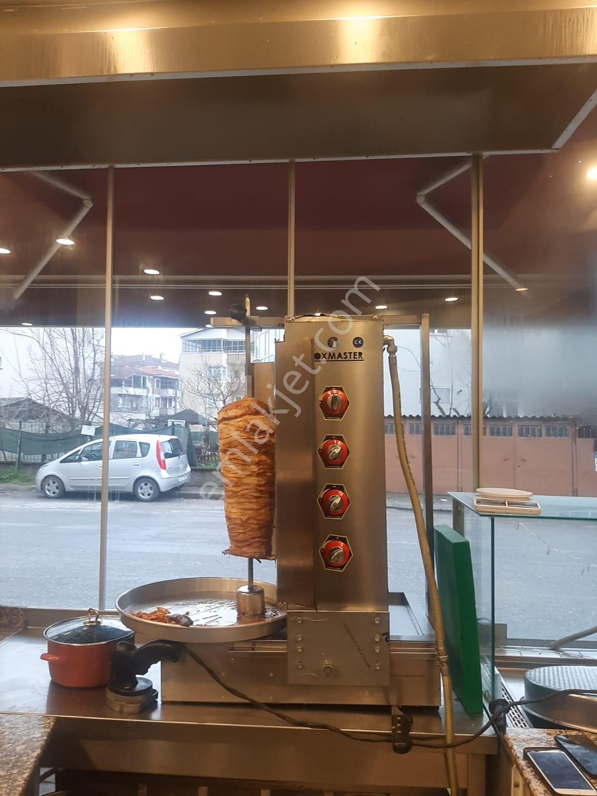 Adapazarı Güllük Devren Restaurant Araç Takaslı Devren Satılık Cadde Üzeri Dönerci