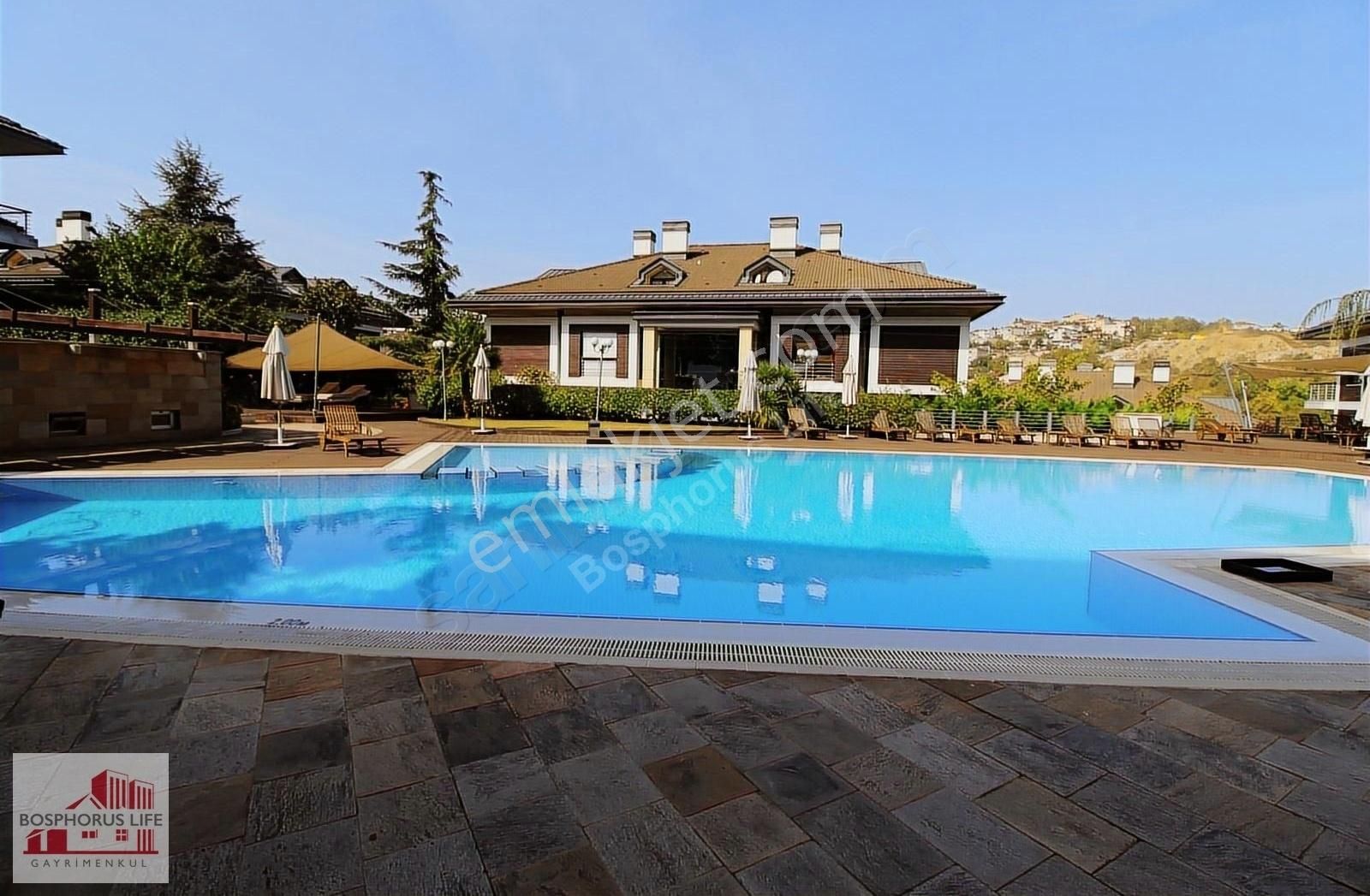 İstinye Seba Royal Konaklarında Müstakil Villa - Görsel 7