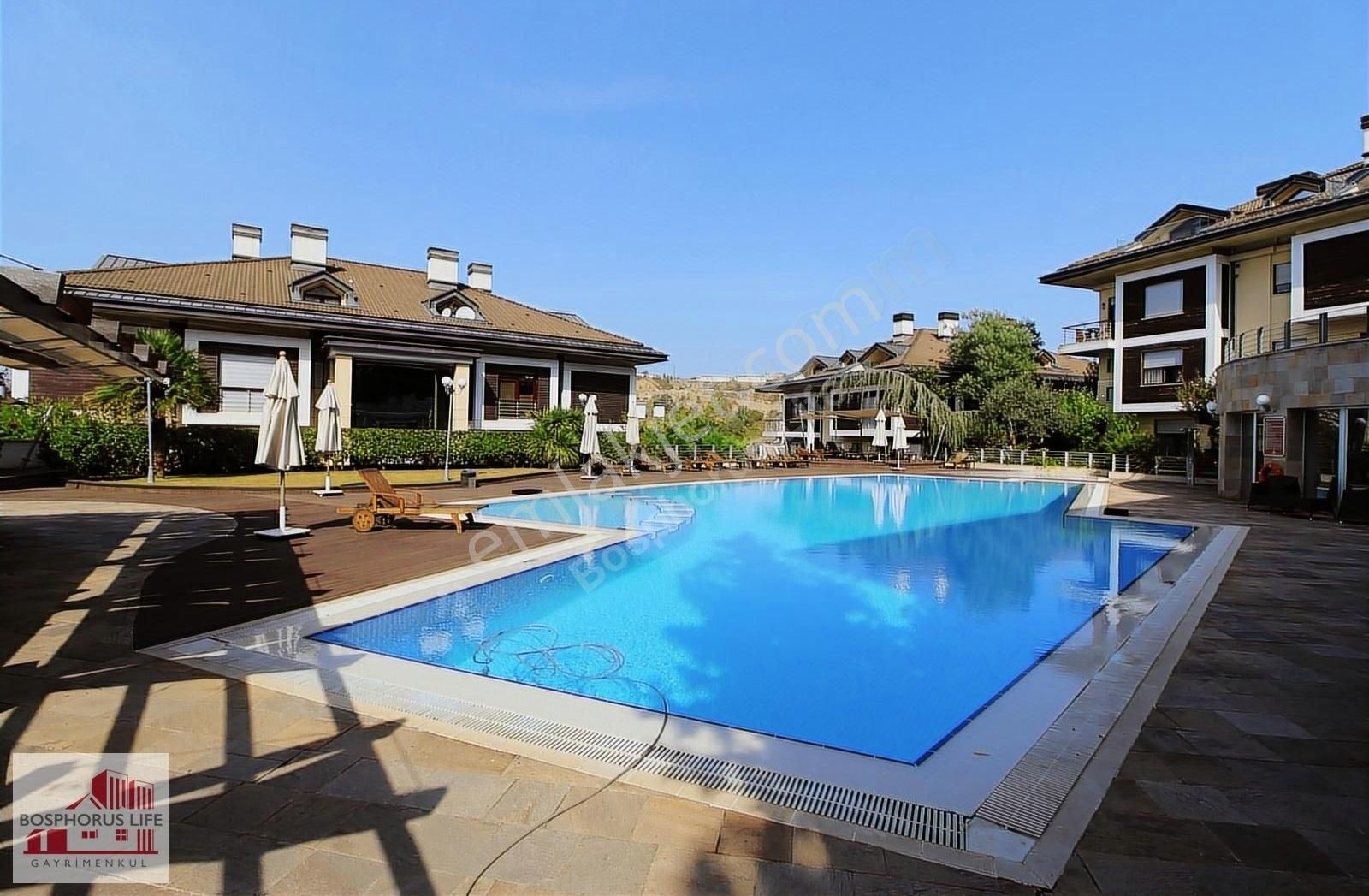 İstinye Seba Royal Konaklarında Müstakil Villa - Görsel 3