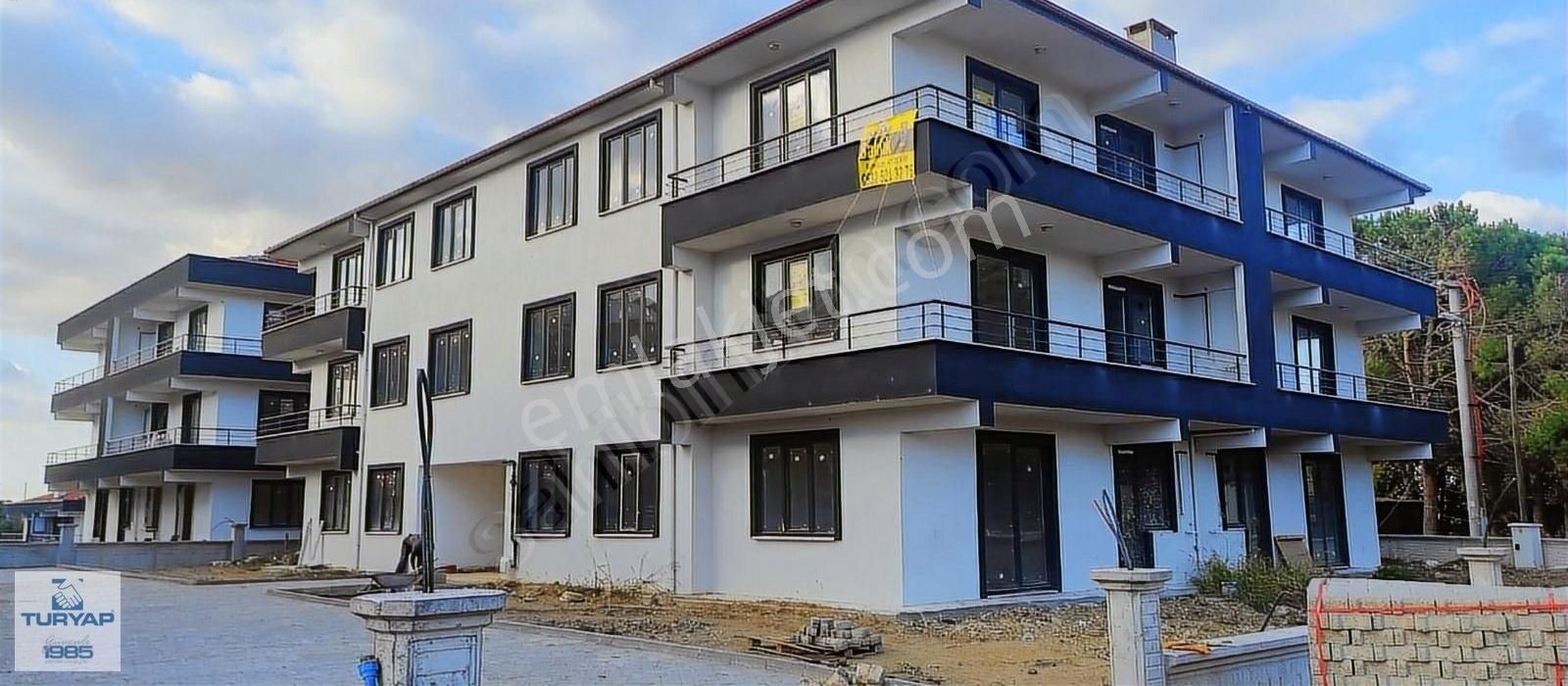 Altınova Kaytazdere Bld. (Merkez) Satılık Daire Yalova Kaytazdere'de Site İçerisinde Satılık Daireler