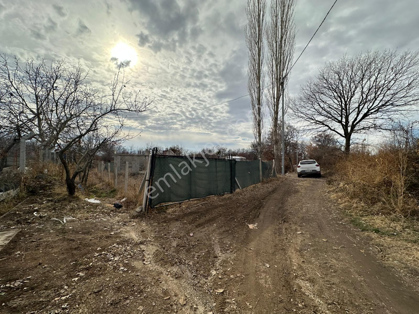 Öz Gaye Emlaktan Develi Reşadiye Karataş Mevkiinde Satılık Bağ Evi - Görsel 4