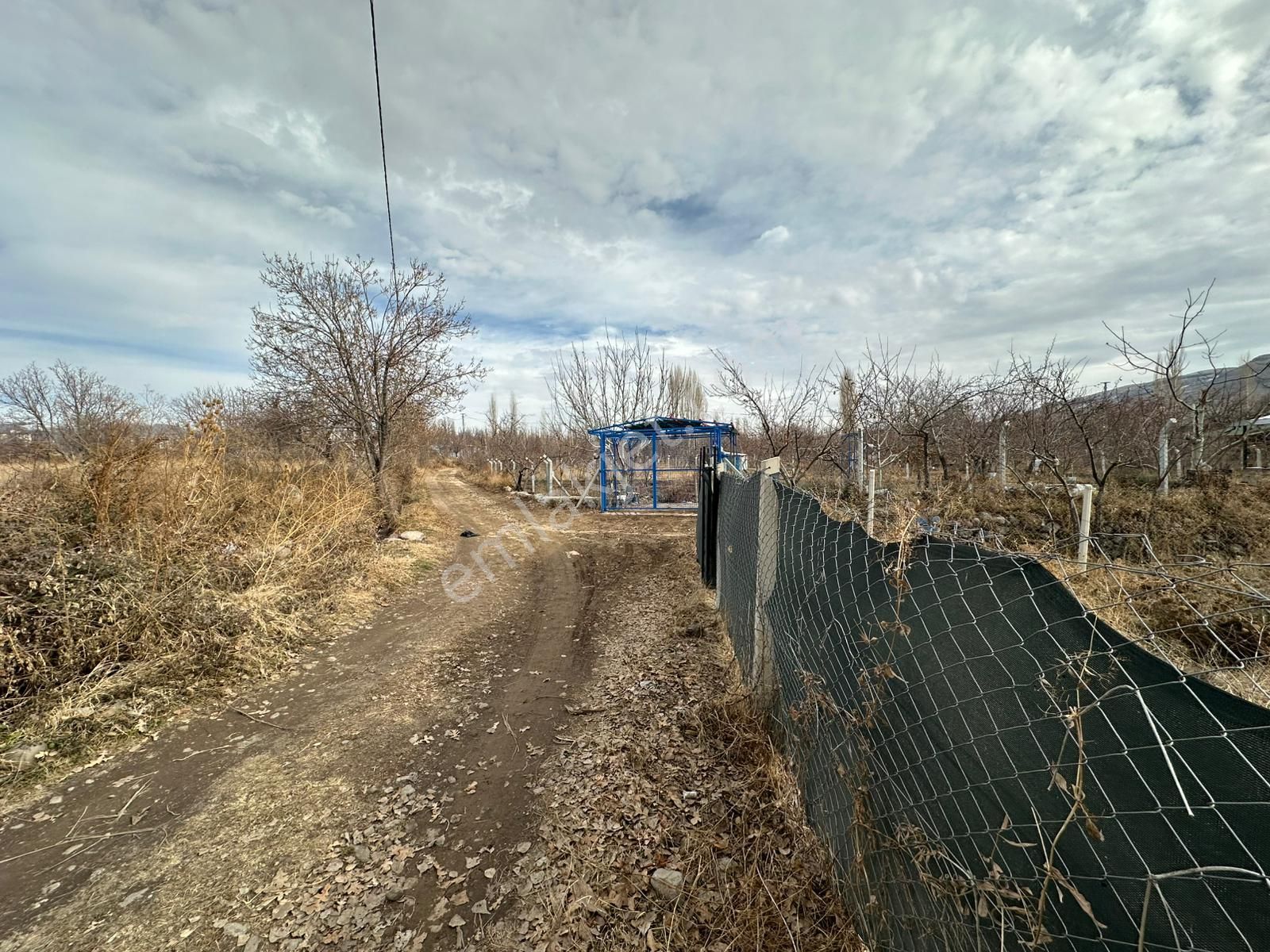 Öz Gaye Emlaktan Develi Reşadiye Karataş Mevkiinde Satılık Bağ Evi - Görsel 5