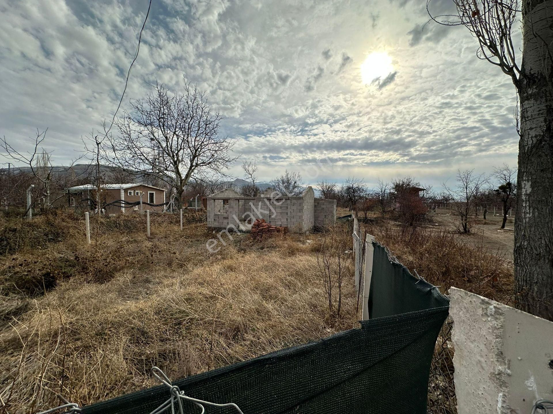 Öz Gaye Emlaktan Develi Reşadiye Karataş Mevkiinde Satılık Bağ Evi - Görsel 6