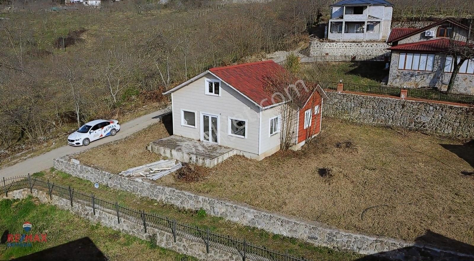 Ortahisar Dolaylı Satılık Villa Dolaylı Mahallesinde Doğa İle İç İçe Satılık Villa