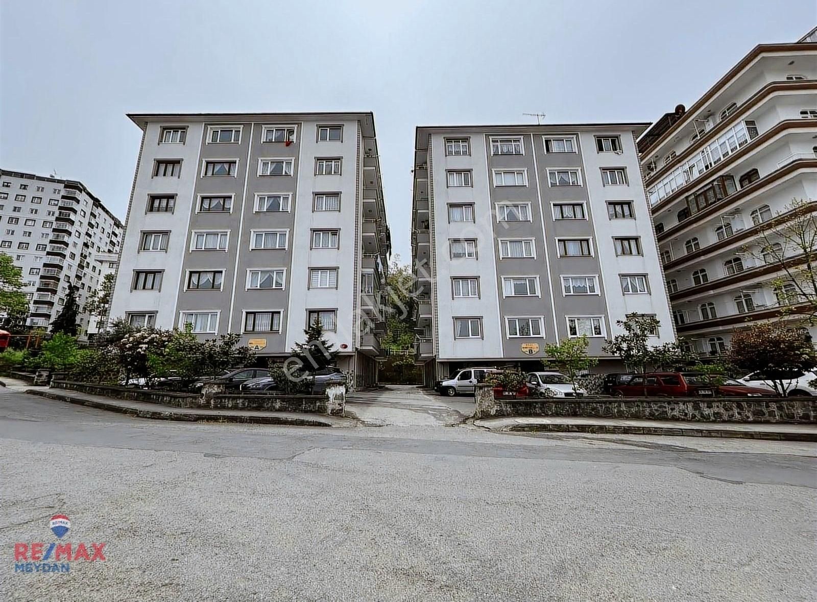 Ortahisar İnönü Satılık Daire İnönü Mahallesi'nde Satılık 3+1 Daire